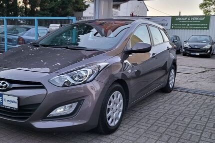 Hyundai i30 125.000 km 6.890 € Ludwigshafen am Rhein 67059