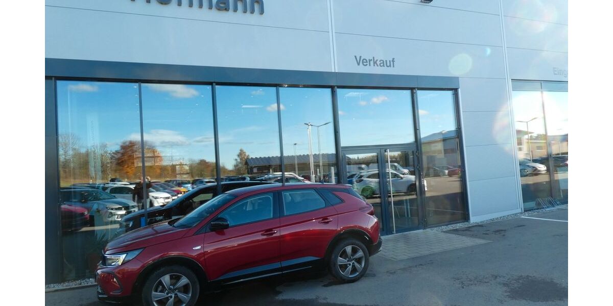 Opel Grandland (X) 34.287 km 17.950 &euro; Bad Saulgau 88348