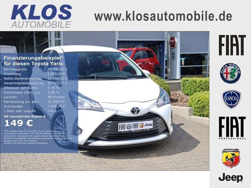 Yaris