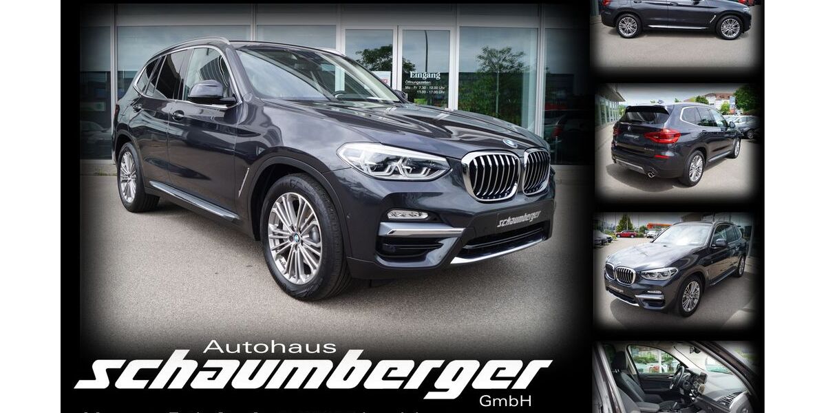 BMW X3 91.200 km 38.800 &euro; Landsberg 86899
