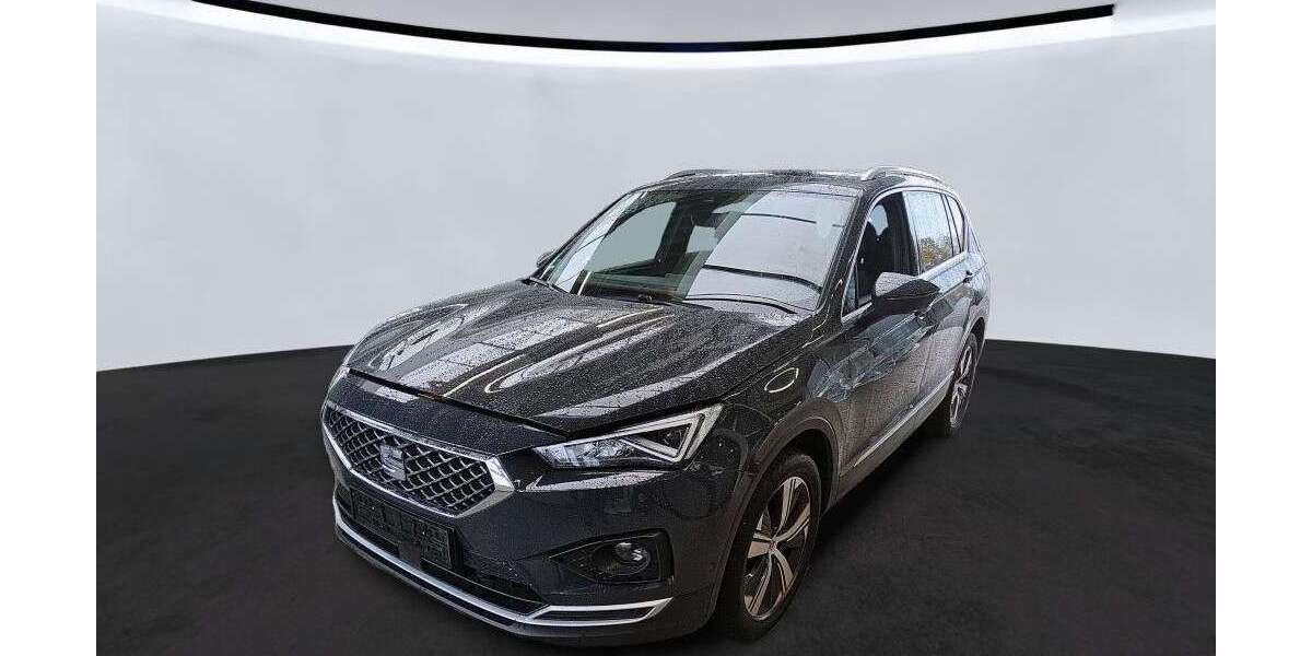 Seat Tarraco 92.862 km 29.500 &euro; Eichenzell 36124