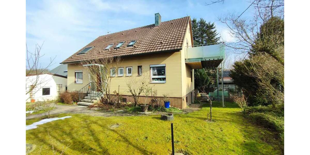 Einfamilienhaus Bretzfeld - 6 Zimmer, 160 m&sup2;, 399.000&euro; | Angebot:24813734