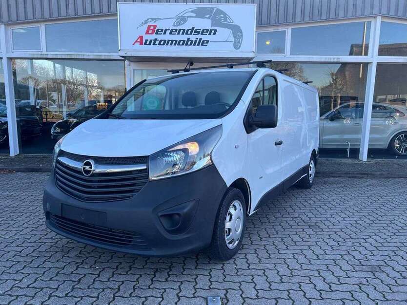 Opel Vivaro 127.566 km 9.900 € Norderstedt 22851