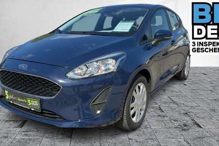Ford Fiesta 57.867 km 9.480 &euro; Berlin 12359