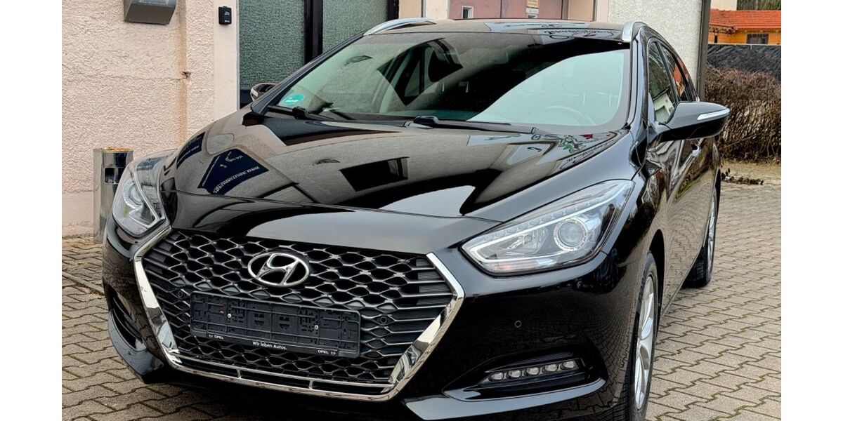 Hyundai i40 62.800 km 14.900 &euro; Garching an der Alz 84518