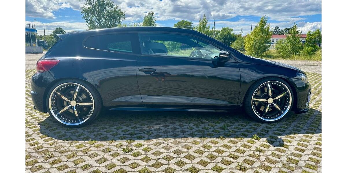 VW Scirocco 86.000 km 14.999 &euro; Leipzig 04249