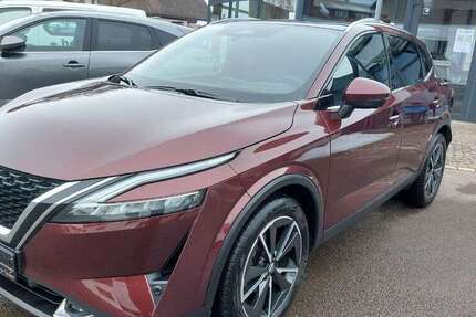 Nissan Qashqai 21.000 km 25.890 &euro; Weiding 93495