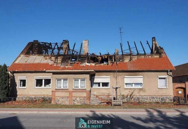 Bauernhaus, Landhaus Löwenberger Land Grieben - 1 Zimmer, 290 m&sup2;, 249.000&euro; | Angebot:25752302