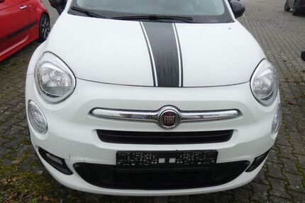 Fiat 500X 59.750 km 10.999 € Herbrechtingen-Bolheim 89542