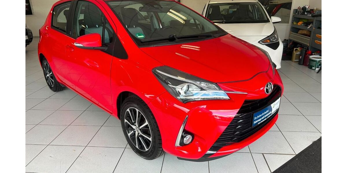Toyota Yaris 117.451 km 10.950 &euro; Neu Wulmstorf 21629