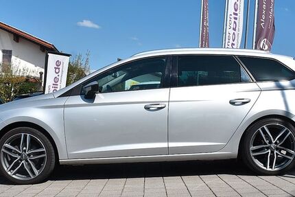 Seat Leon 207.000 km 6.900 &euro; Buchloe 86807