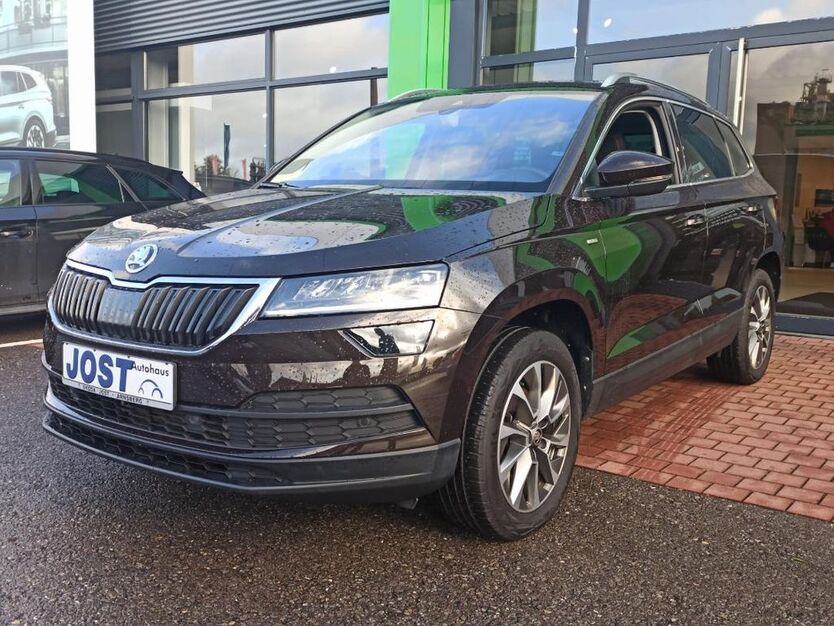 Skoda Karoq 72.310 km 25.950 € Arnsberg 59823