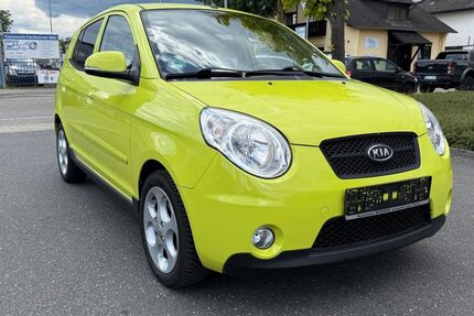Kia Picanto 100.000 km 3.700 € Schwetzingen 68723