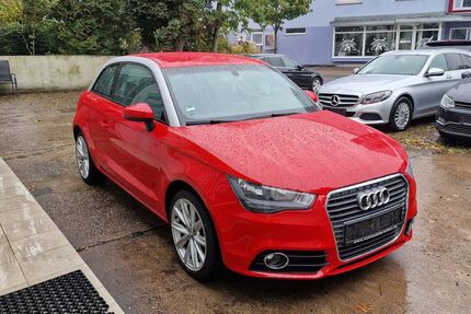 Audi A1 131.000 km 8.500 € Neckarsulm 74172