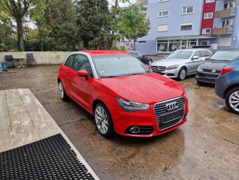 Audi A1 131.000 km 8.500 € Neckarsulm 74172