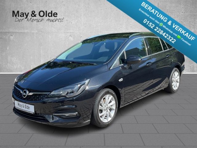 Opel Astra 62.372 km 13.999 € Rendsburg 24768