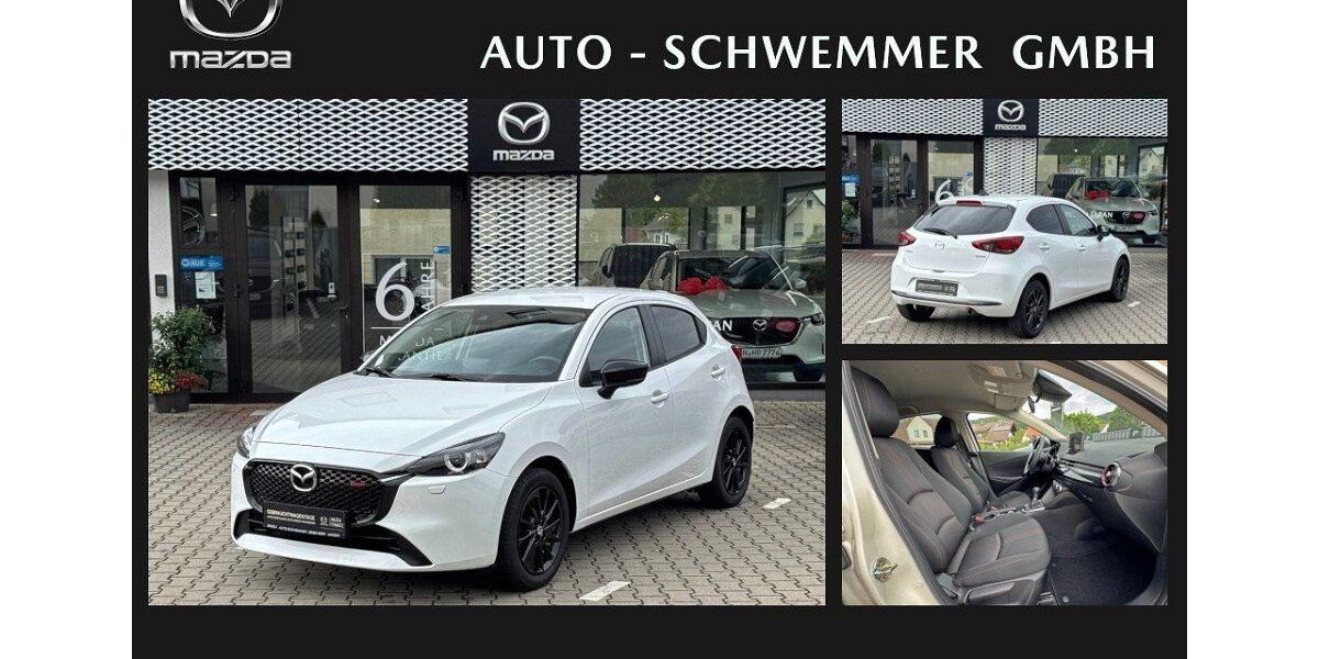 Mazda 2 37.710 km 15.600 &euro; Leinburg 91227
