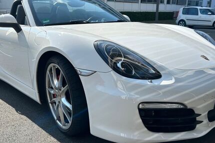Porsche Boxster 99.000 km 47.500 &euro; Frankfurt am Main 60325