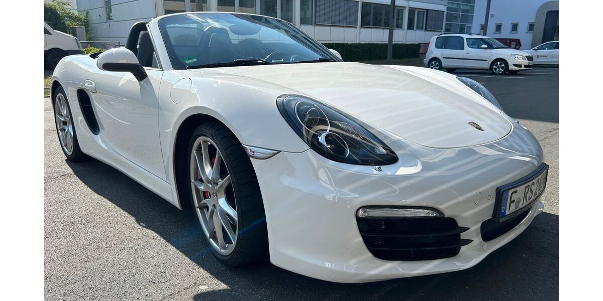 Porsche Boxster 99.000 km 47.500 &euro; Frankfurt am Main 60325