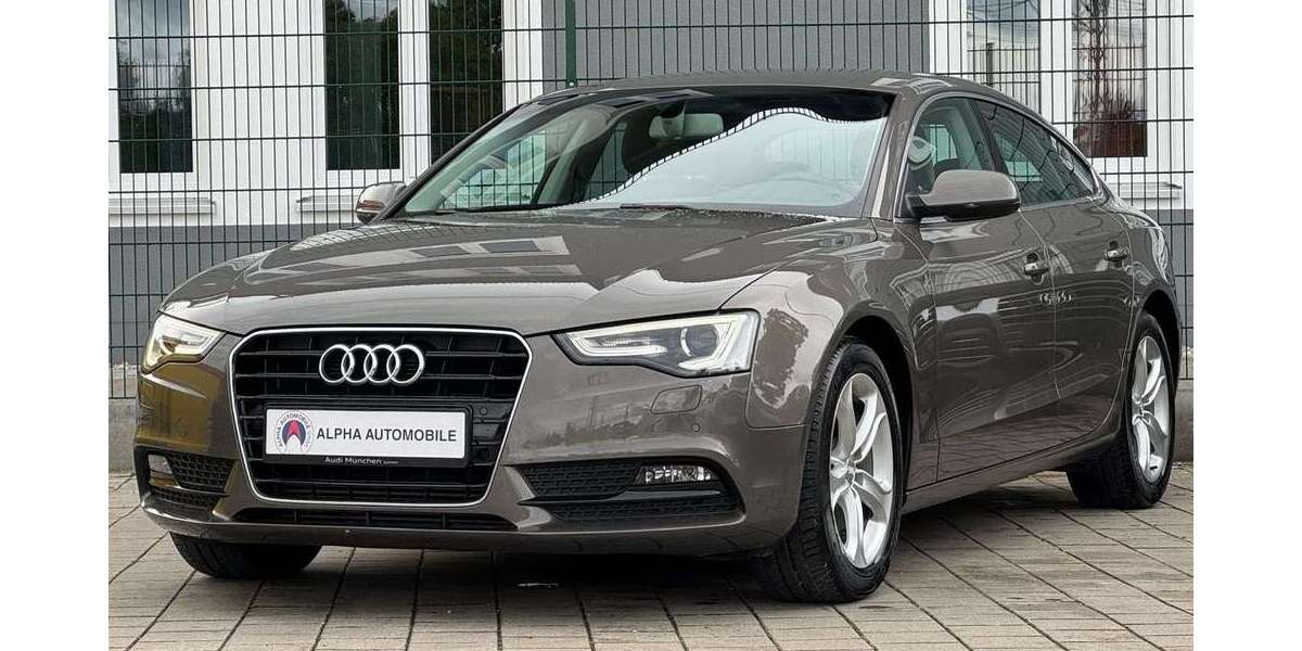 Audi A5 70.850 km 16.990 &euro; München 81377