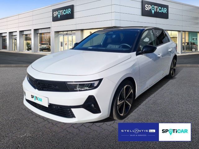 Opel Astra 13.836 km 21.990 &euro; Jüterbog 14913