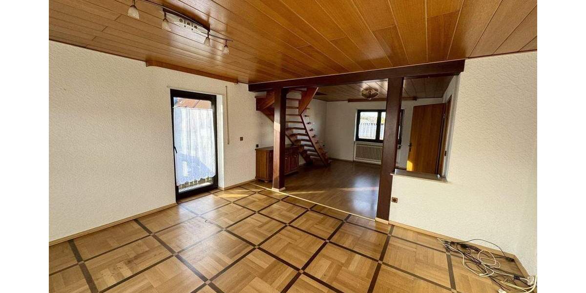 Doppelhaushälfte Kaiserslautern Siegelbach - 3 Zimmer, 99 m&sup2;, 229.000&euro; | Angebot:24424877