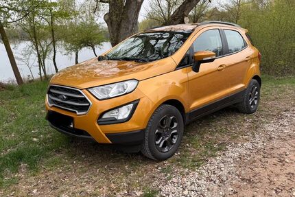 Ford EcoSport 123.000 km 8.999 &euro; Ingolstadt 85051