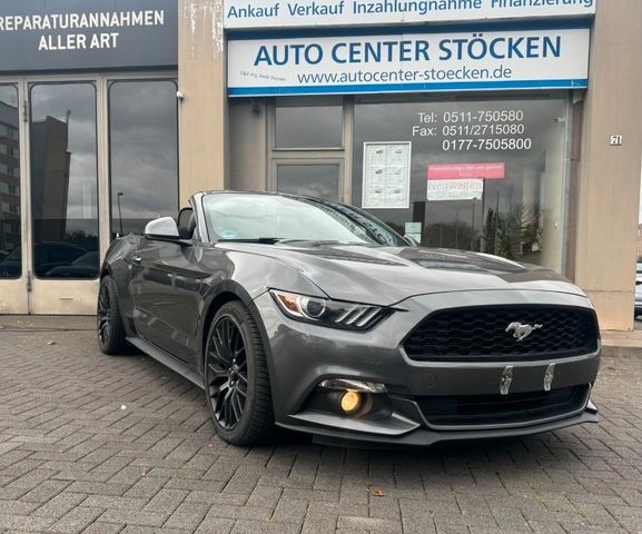 Ford Mustang 140.000 km 22.800 &euro; Hannover 30419