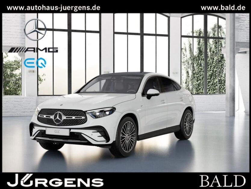Mercedes-Benz GLC 300 6.574 km 75.880 € Waldbröl 51545