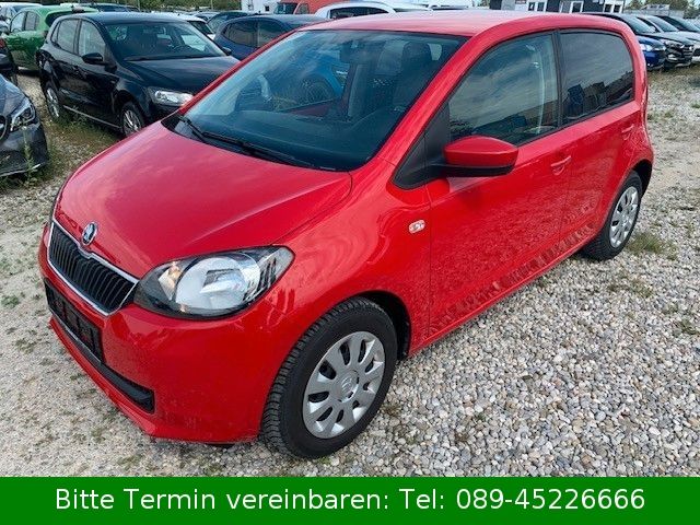 Skoda Citigo 49.748 km 8.990 &euro; München 81827