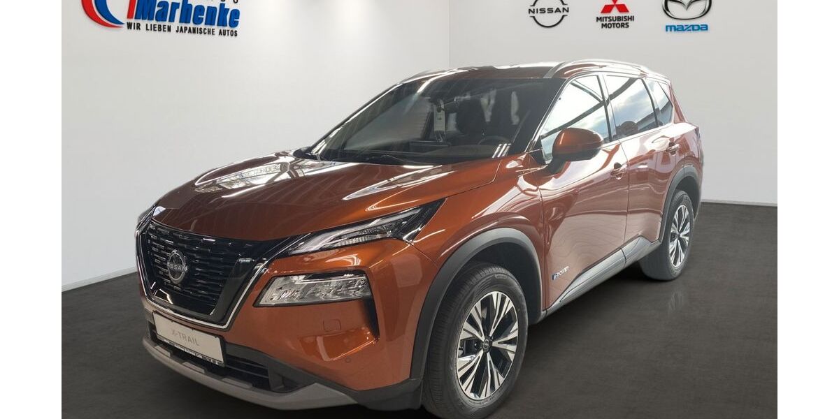 Nissan X-Trail 18.097 km 30.990 &euro; Celle 29227