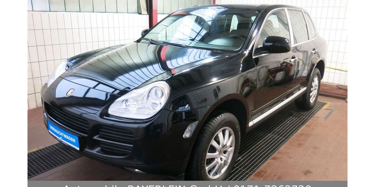 Porsche Cayenne 344.600 km 4.390 &euro; Stammham/Appertshofen 85134