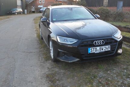 Audi A4 50.000 km 26.200 &euro; Neumünster 24539