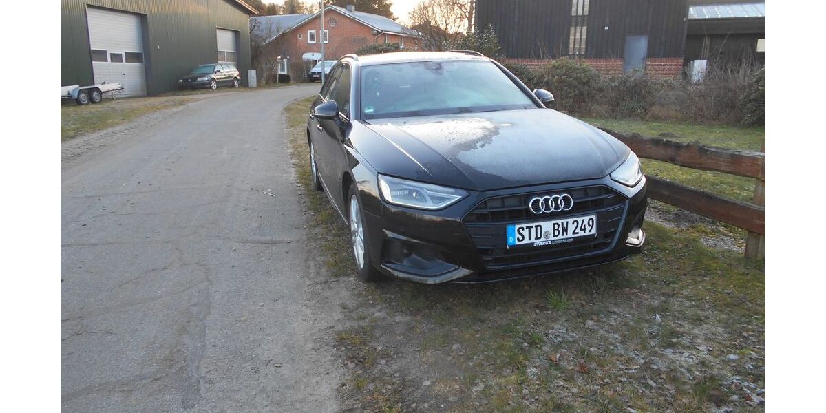 Audi A4 50.000 km 26.200 &euro; Neumünster 24539