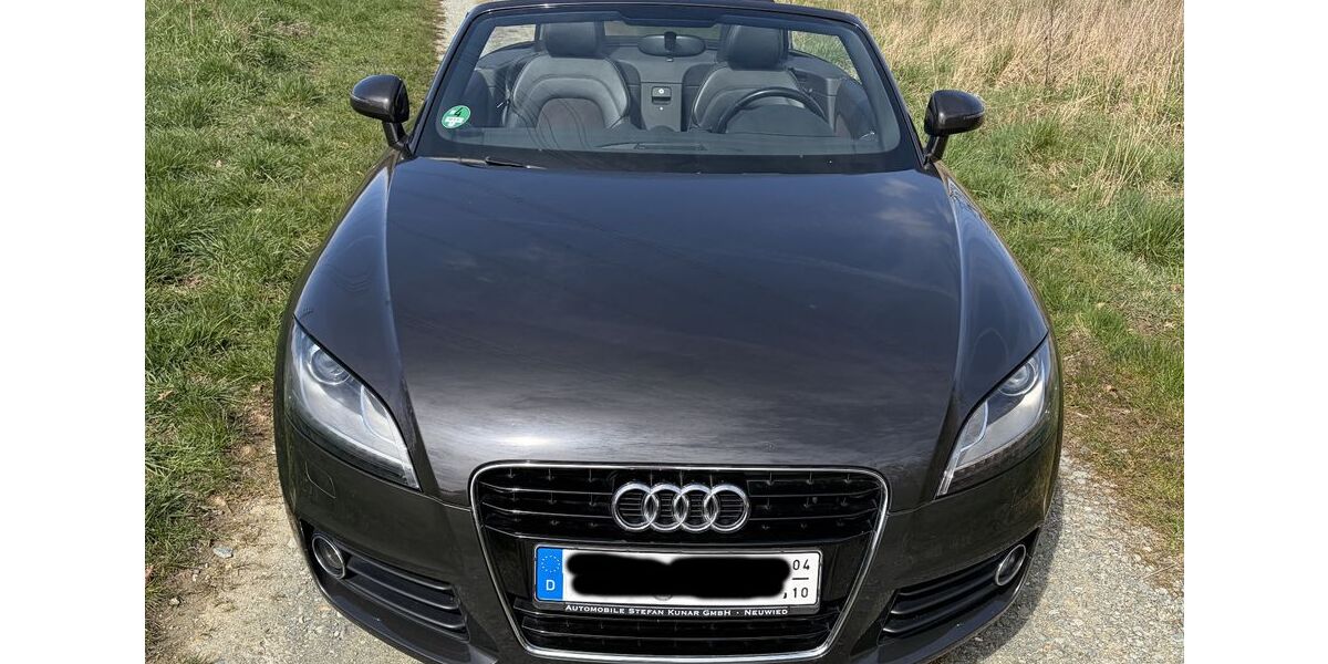 Audi TT 77.700 km 17.500 &euro; Niedernhausen 65527