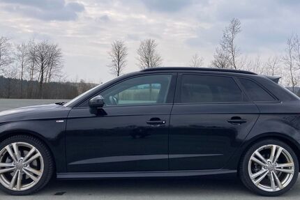 Audi A3 181.000 km 11.890 &euro; Nordhalben 96365