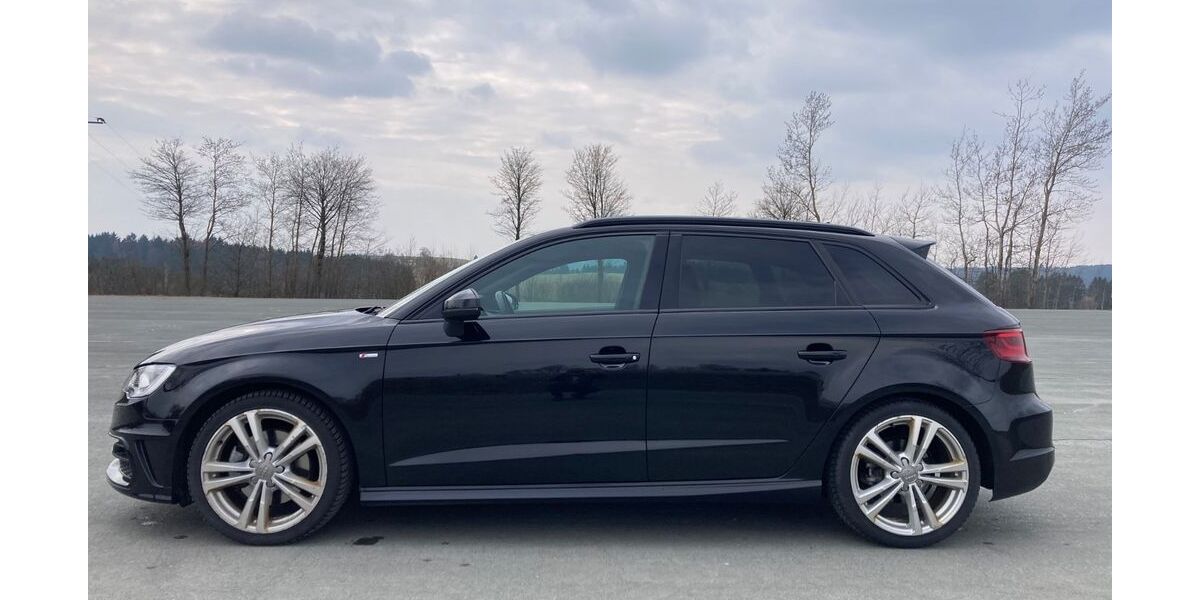 Audi A3 181.000 km 12.390 &euro; Nordhalben 96365