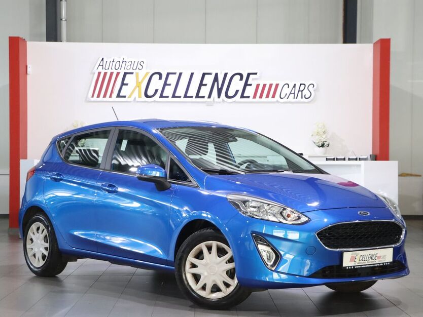 Ford Fiesta 51.000 km 11.577 € Hamm 59077