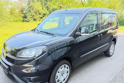 Fiat Doblo 116.353 km 8.800 &euro; Saarbrücken 66117