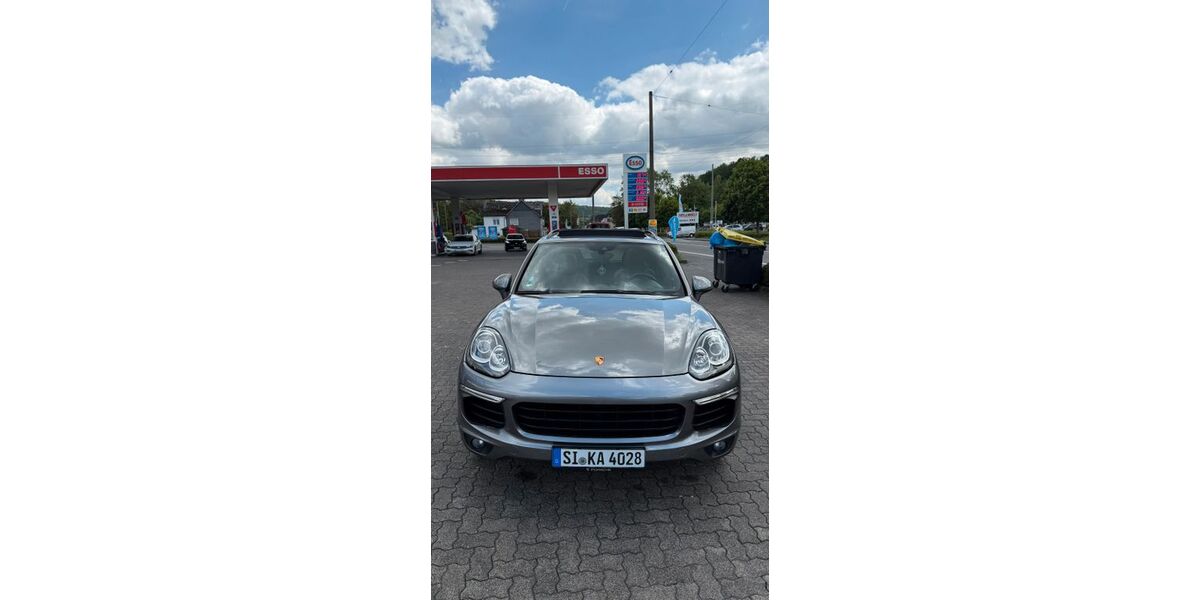 Porsche Cayenne 176.000 km 29.500 &euro; Siegen 57078
