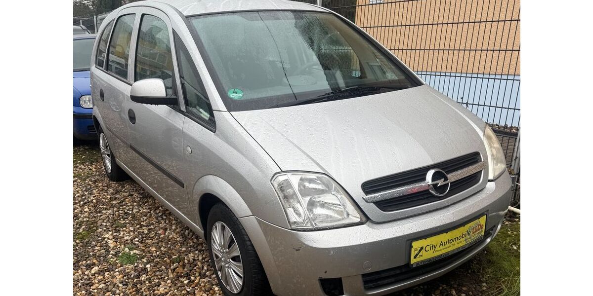 Opel Meriva 135.471 km 2.480 € Dortmund 44388