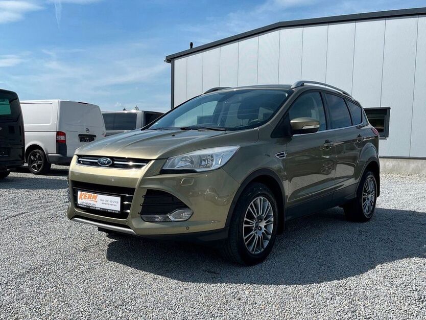 Ford Kuga 108.250 km 9.999 € Jandelsbrunn 94118
