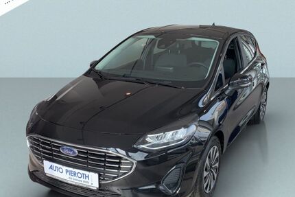 Ford Fiesta 7.500 km 21.850 &euro; Bingen 55411