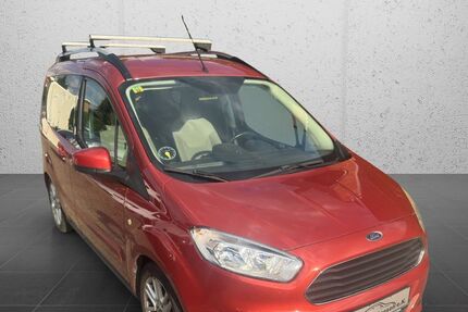 Ford Tourneo Courier 192.200 km 4.490 € Seesen/Rhüden 38723