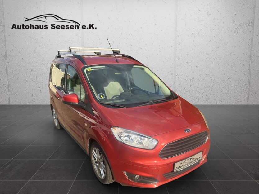 Ford Tourneo Courier 192.200 km 4.490 € Seesen/Rhüden 38723