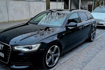 Audi A6 225.000 km 11.799 &euro; München 81829