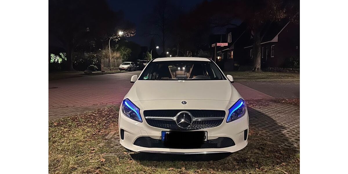 Mercedes-Benz A 180 87.590 km 15.990 &euro; Norderstedt 22850