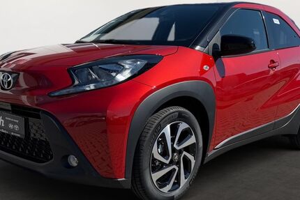 Toyota Aygo (X) 2.500 km 17.650 &euro; Villingen-Schwenningen 78048