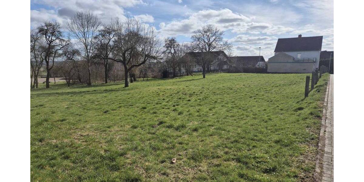 Grundstück Korbach Lelbach - 88.550&euro; | Angebot:25984482