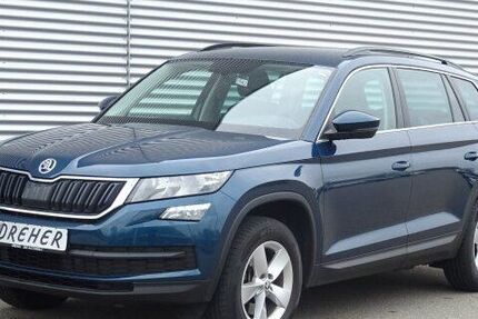 Skoda Kodiaq 72.396 km 26.890 &euro; Ravensburg 88213